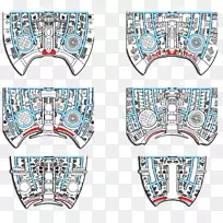 直线点线-空若网 直线点线-空若网