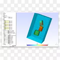 材料图.透视投影-空若网 材料图.透视投影-空若网
