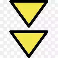 箭头三角形-箭头-空若网 箭头三角形-箭头-空若网