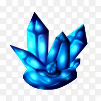 桌面壁纸电脑字体-蓝色水晶-空若网 桌面壁纸电脑字体-蓝色水晶-空若网