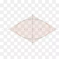 三角形点对称椭圆-空若网 三角形点对称椭圆-空若网