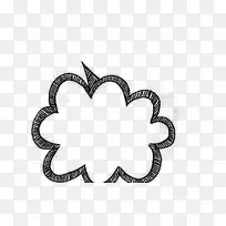 言语气球摄影图-空若网 言语气球摄影图-空若网