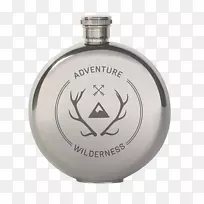 HIP水壶,玻璃瓶,盎司-玻璃-空若网 HIP水壶,玻璃瓶,盎司-玻璃-空若网