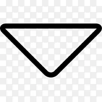 线三角形字体线-空若网 线三角形字体线-空若网