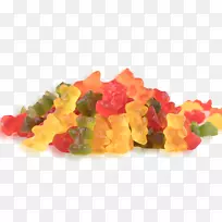 蜜糖熊糖果明胶甜点果汁熊-空若网 蜜糖熊糖果明胶甜点果汁熊-空若网