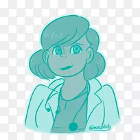 Tumblr绘制博客剪贴画-海报-空若网 Tumblr绘制博客剪贴画-海报-空若网