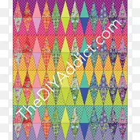 纺织品被套对称图案.被子织物设计-空若网 纺织品被套对称图案.被子织物设计-空若网