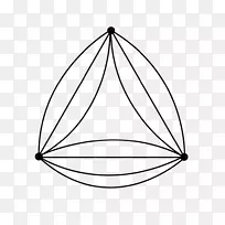 直线点三角形线-空若网 直线点三角形线-空若网