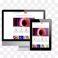 多媒体全新媒体设计-空若网 多媒体全新媒体设计-空若网