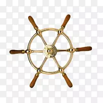船舶轮黄铜舵轮-空若网 船舶轮黄铜舵轮-空若网
