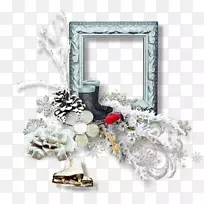 图片框冬季电子邮件-报废-空若网 图片框冬季电子邮件-报废-空若网