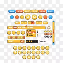 ��ҳ��ť����-��ͨUI��վ��ť-������