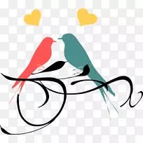 爱情鸟画婚纱剪贴画.黄色南瓜绿串枝-空若网 爱情鸟画婚纱剪贴画.黄色南瓜绿串枝-空若网