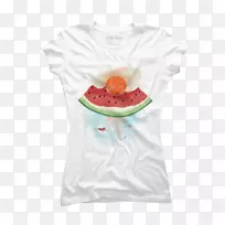 t恤连帽衫上衣.t恤衫上的夏季标志-空若网 t恤连帽衫上衣.t恤衫上的夏季标志-空若网