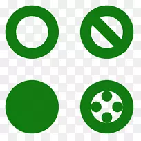 计算机图标标志剪辑艺术.彩色线条-空若网 计算机图标标志剪辑艺术.彩色线条-空若网