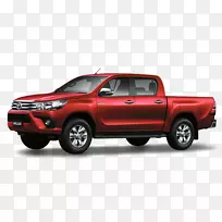 丰田Hilux皮卡车-空若网 丰田Hilux皮卡车-空若网