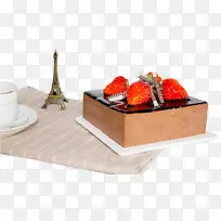 巧克力蛋糕短蛋糕草莓奶油蛋糕小四巧克力蛋糕-空若网 巧克力蛋糕短蛋糕草莓奶油蛋糕小四巧克力蛋糕-空若网