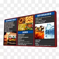 背光菜单小酒馆标牌-菜单-空若网 背光菜单小酒馆标牌-菜单-空若网