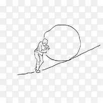 手指线画素描-千万不要被石头绊倒2次-空若网 手指线画素描-千万不要被石头绊倒2次-空若网