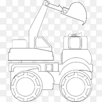 汽车皮卡自卸车夹艺术车-空若网 汽车皮卡自卸车夹艺术车-空若网