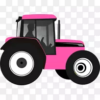 国际收割机剪贴画:运输农场拖拉机车轮剪接件-空若网 国际收割机剪贴画:运输农场拖拉机车轮剪接件-空若网