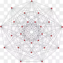 对称线正多面体正则多面体-空若网 对称线正多面体正则多面体-空若网