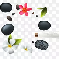 花电子邮件花瓣剪贴画-花-空若网 花电子邮件花瓣剪贴画-花-空若网