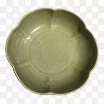 碗餐具.青瓷-空若网 碗餐具.青瓷-空若网