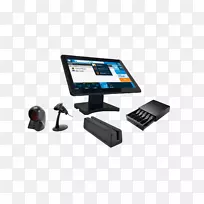 零售电脑显示器输出设备-pos终端-空若网 零售电脑显示器输出设备-pos终端-空若网