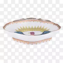 盘子瓷碗餐具-新年牡丹花材料-空若网 盘子瓷碗餐具-新年牡丹花材料-空若网