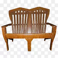阿迪朗达克椅子长椅沙发家具中秋手绘-空若网 阿迪朗达克椅子长椅沙发家具中秋手绘-空若网
