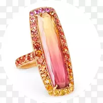 耳环珠宝宝石黄玉戒指-空若网 耳环珠宝宝石黄玉戒指-空若网