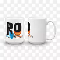 加州中部的咖啡杯标志-杯子-空若网 加州中部的咖啡杯标志-杯子-空若网