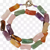 绿松石宝石玫瑰石英项链珠-宝石-空若网 绿松石宝石玫瑰石英项链珠-宝石-空若网