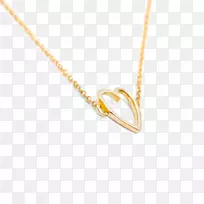 魅力和吊坠项链身体珠宝项链-空若网 魅力和吊坠项链身体珠宝项链-空若网