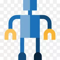 蓝色机器人Android图标-蓝色机器人-空若网 蓝色机器人Android图标-蓝色机器人-空若网