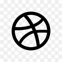 用户界面设计运动图形设计师篮球图标-空若网 用户界面设计运动图形设计师篮球图标-空若网