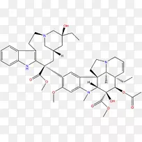 长春碱有丝分裂抑制剂长春花生物碱植物化物-空若网 长春碱有丝分裂抑制剂长春花生物碱植物化物-空若网