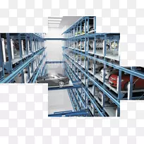 停车场系统自动停车系统-空若网 停车场系统自动停车系统-空若网