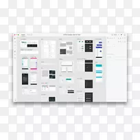 AdobeXD用户体验设计-PSD分层纯银-空若网 AdobeXD用户体验设计-PSD分层纯银-空若网