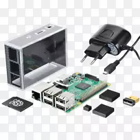 raspberry pi 3�����Ӿ���ʾ���������ʾװ�ã�raspberry pi-������