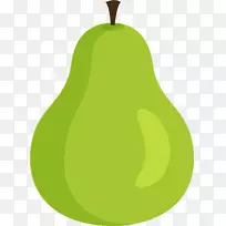 梨下载-绿色卡通梨-空若网 梨下载-绿色卡通梨-空若网