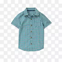 上衣格子袖领扣-空若网 上衣格子袖领扣-空若网