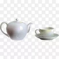 茶壶餐具夹艺术茶具-空若网 茶壶餐具夹艺术茶具-空若网