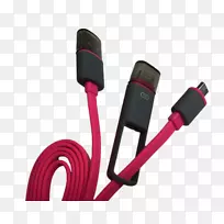 紫色数据传输.电缆插头-空若网 紫色数据传输.电缆插头-空若网