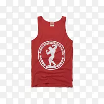 t恤镀金无袖衬衫-空若网 t恤镀金无袖衬衫-空若网