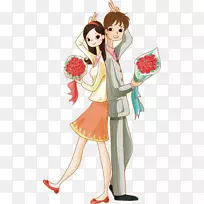 卡通爱画设计-空若网 卡通爱画设计-空若网