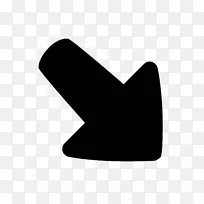 电脑图标手指字体-空若网 电脑图标手指字体-空若网