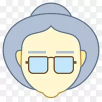 电脑图标老年表情剪辑艺术-空若网 电脑图标老年表情剪辑艺术-空若网