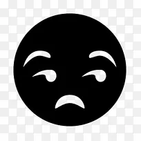 表情笑脸电脑图标眨眼-微笑-空若网 表情笑脸电脑图标眨眼-微笑-空若网